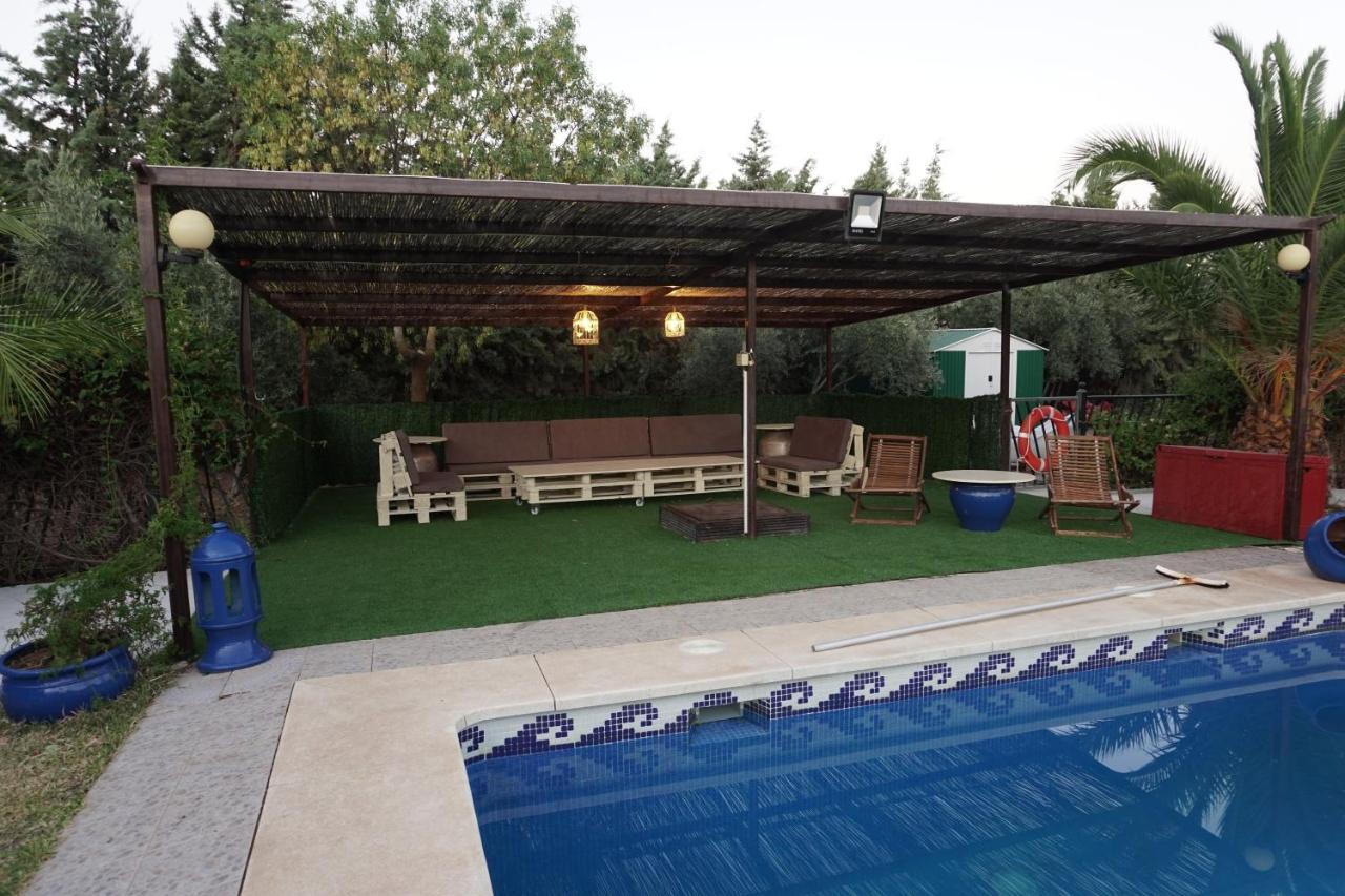 Finca Villa Rey Ardales Exterior photo