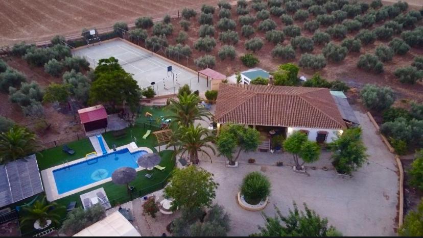 Finca Villa Rey Ardales Exterior photo