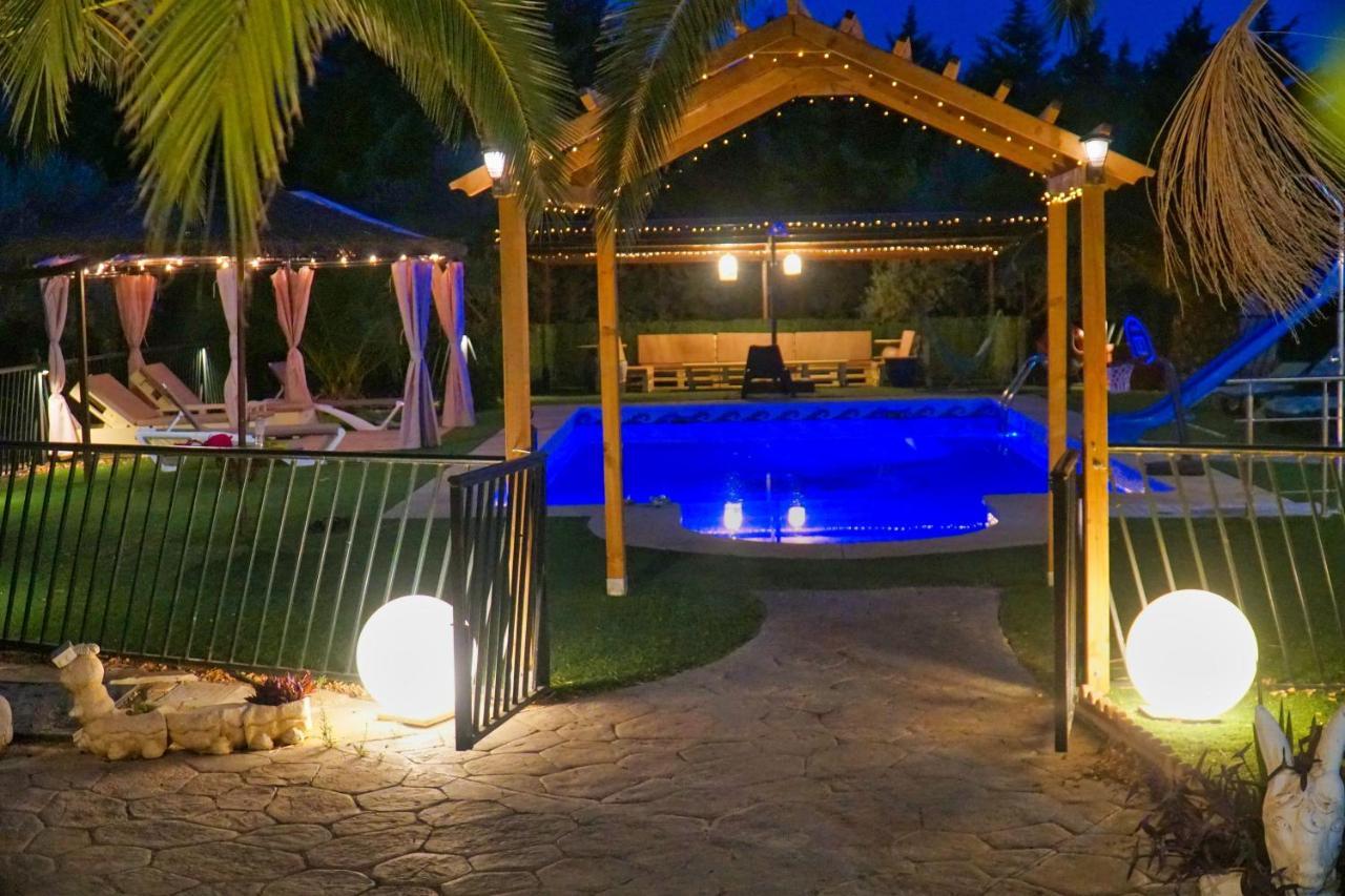 Finca Villa Rey Ardales Exterior photo