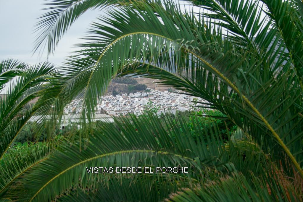 Finca Villa Rey Ardales Exterior photo