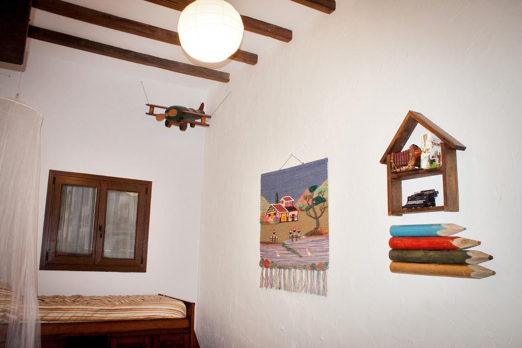 Finca Villa Rey Ardales Exterior photo