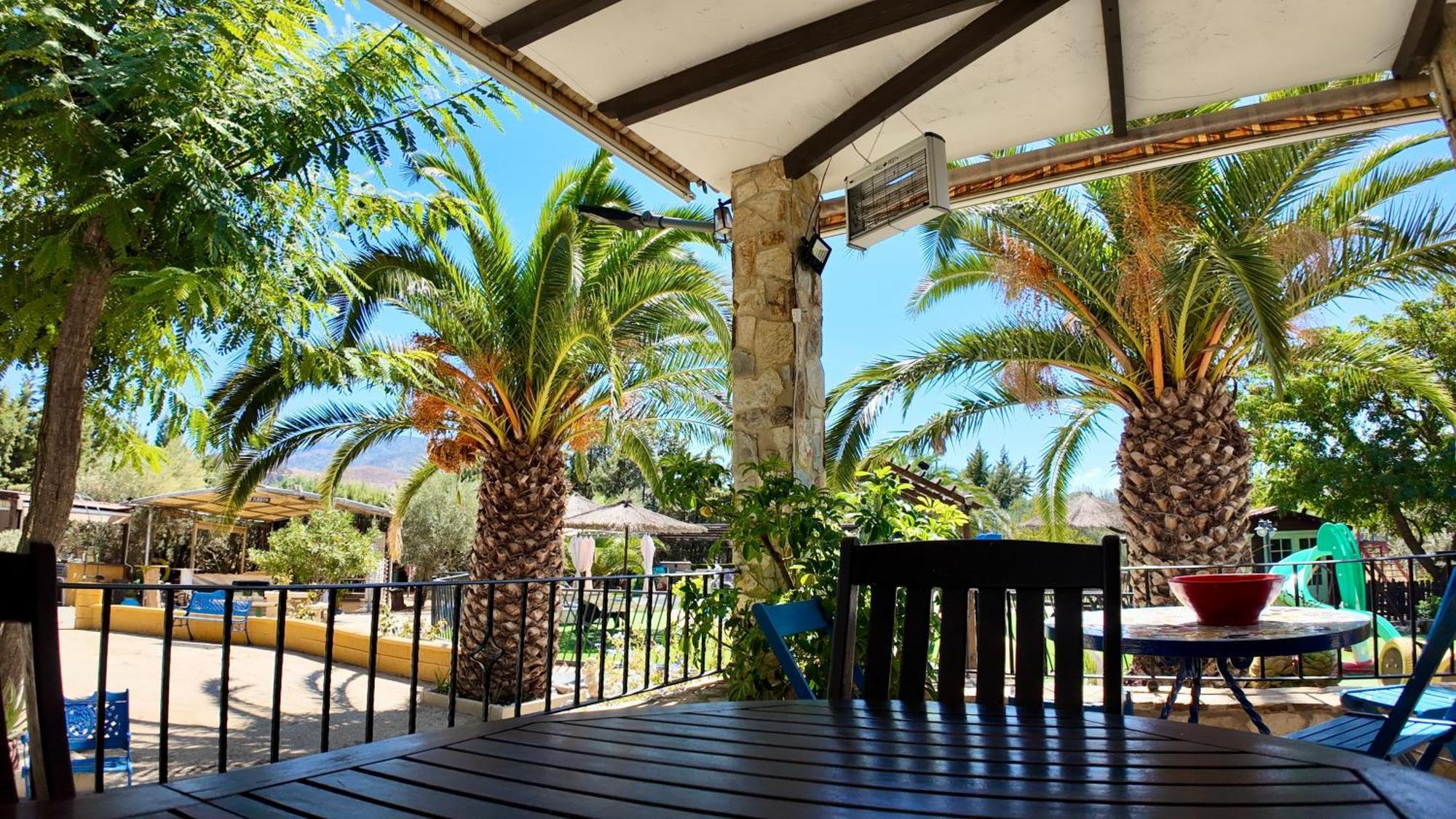 Finca Villa Rey Ardales Exterior photo