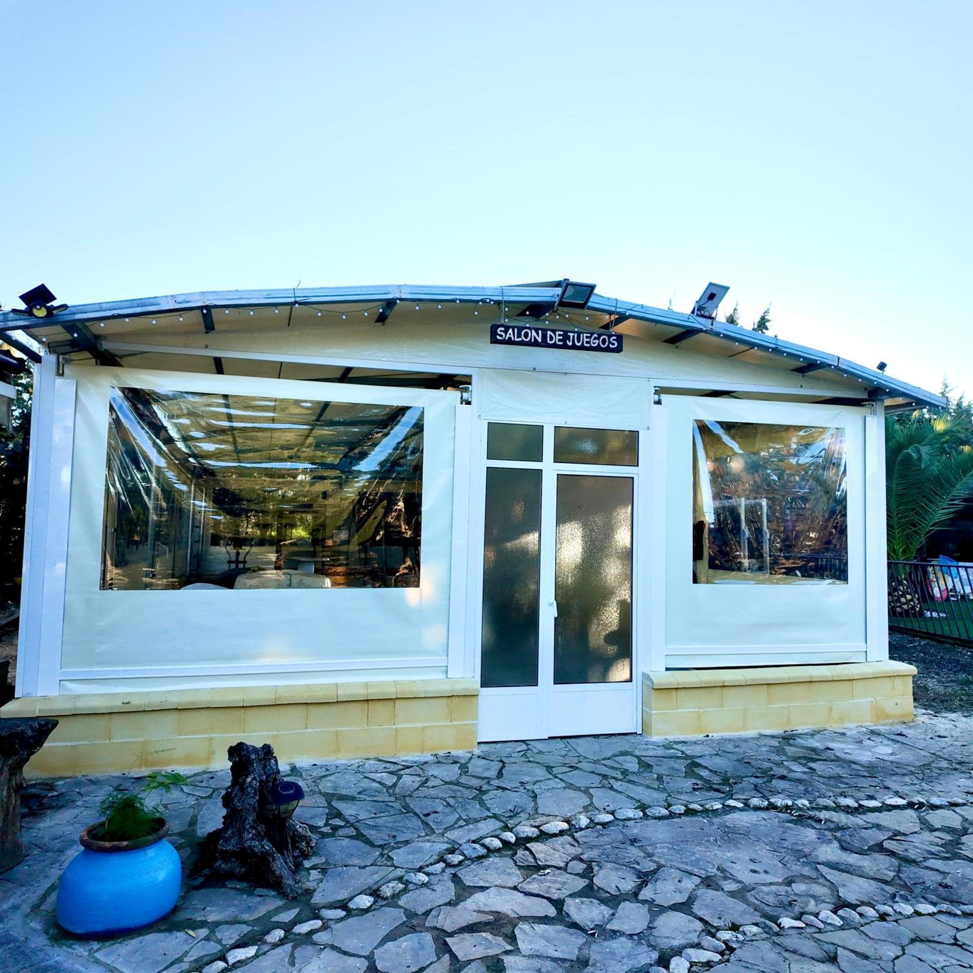 Finca Villa Rey Ardales Exterior photo