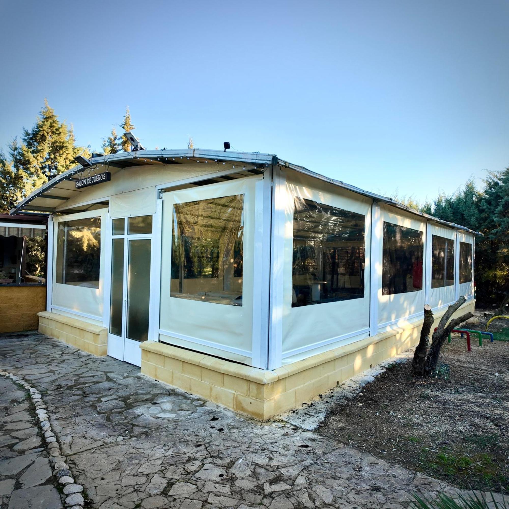 Finca Villa Rey Ardales Exterior photo