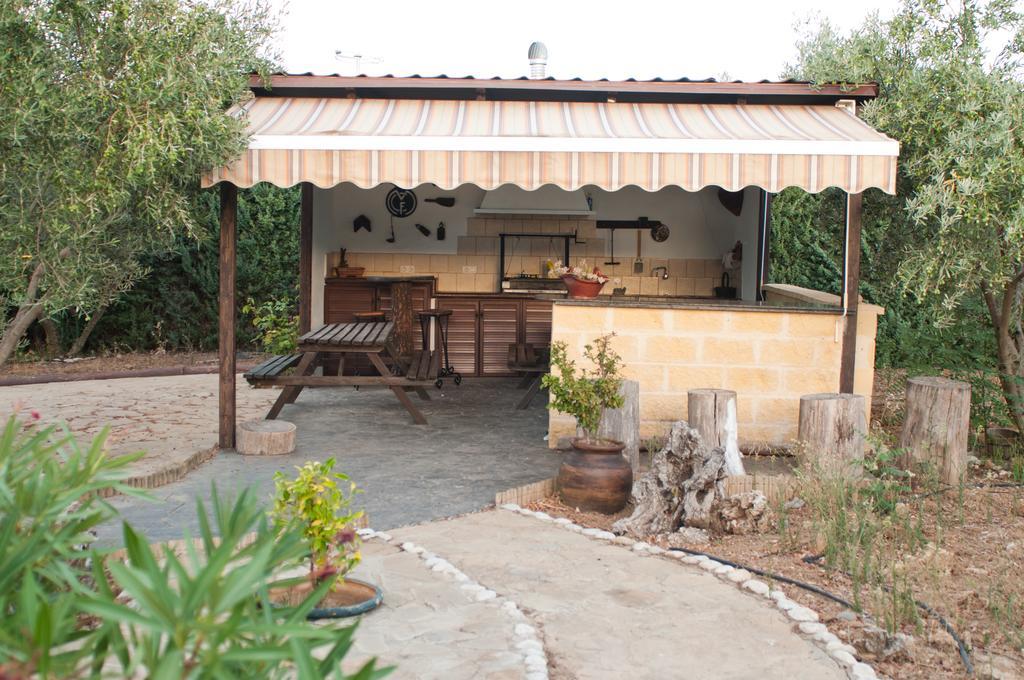 Finca Villa Rey Ardales Exterior photo